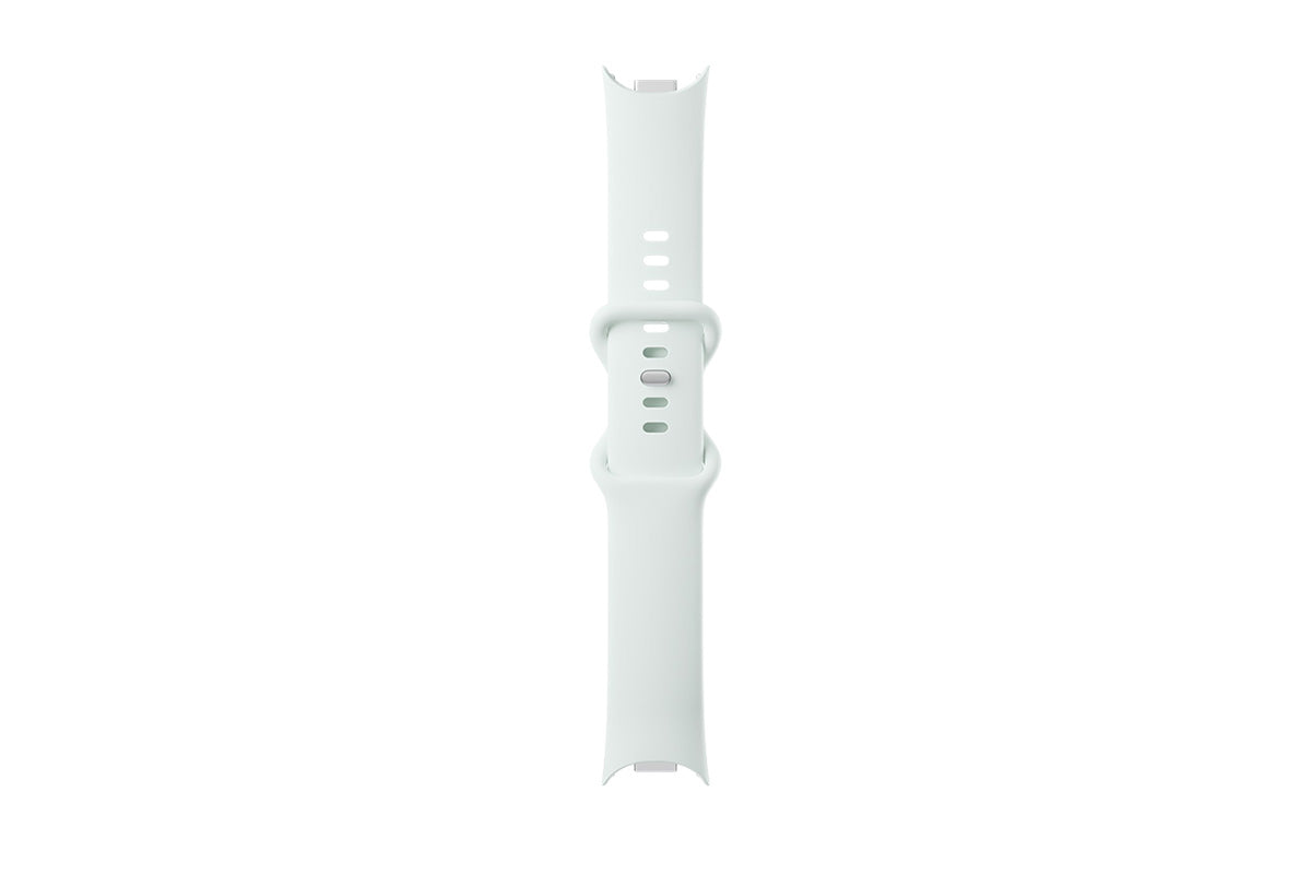Fitbit Edge Fitness Tracker | Polished Silver/Fog-5