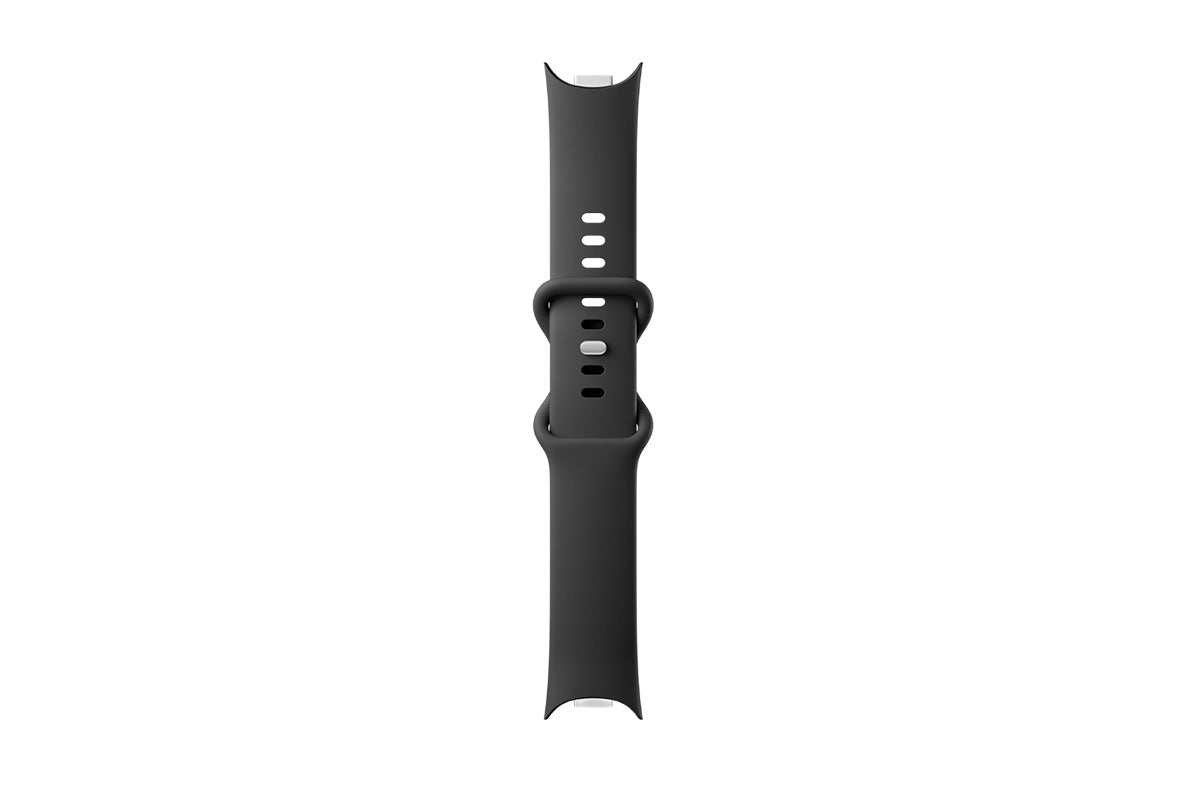 Fitbit Edge Fitness Tracker | Matte Black/Obsidian-5