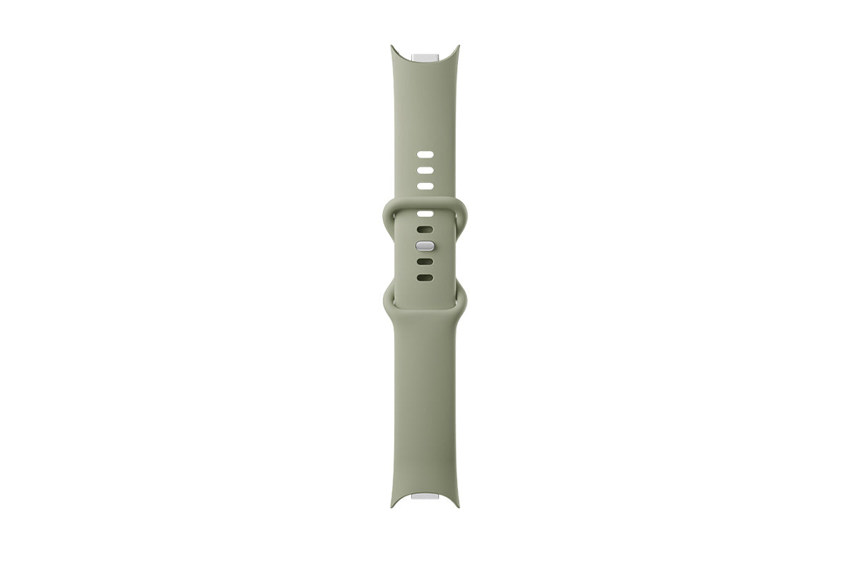 Fitbit Edge Fitness Tracker | Satin Pyrite/Olive-5