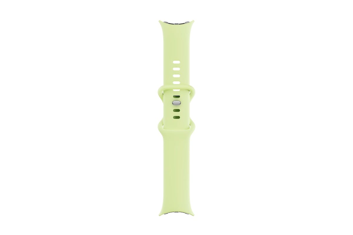 Google Pixel Watch 4 | 41mm | WiFi | Lemongrass/Champagne gold-15