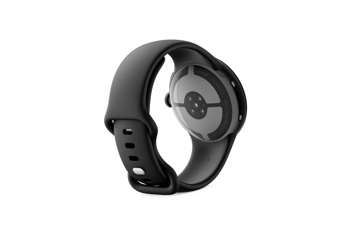 Google Pixel Watch 4 | 41mm | WiFi | Obsidian/Black-2