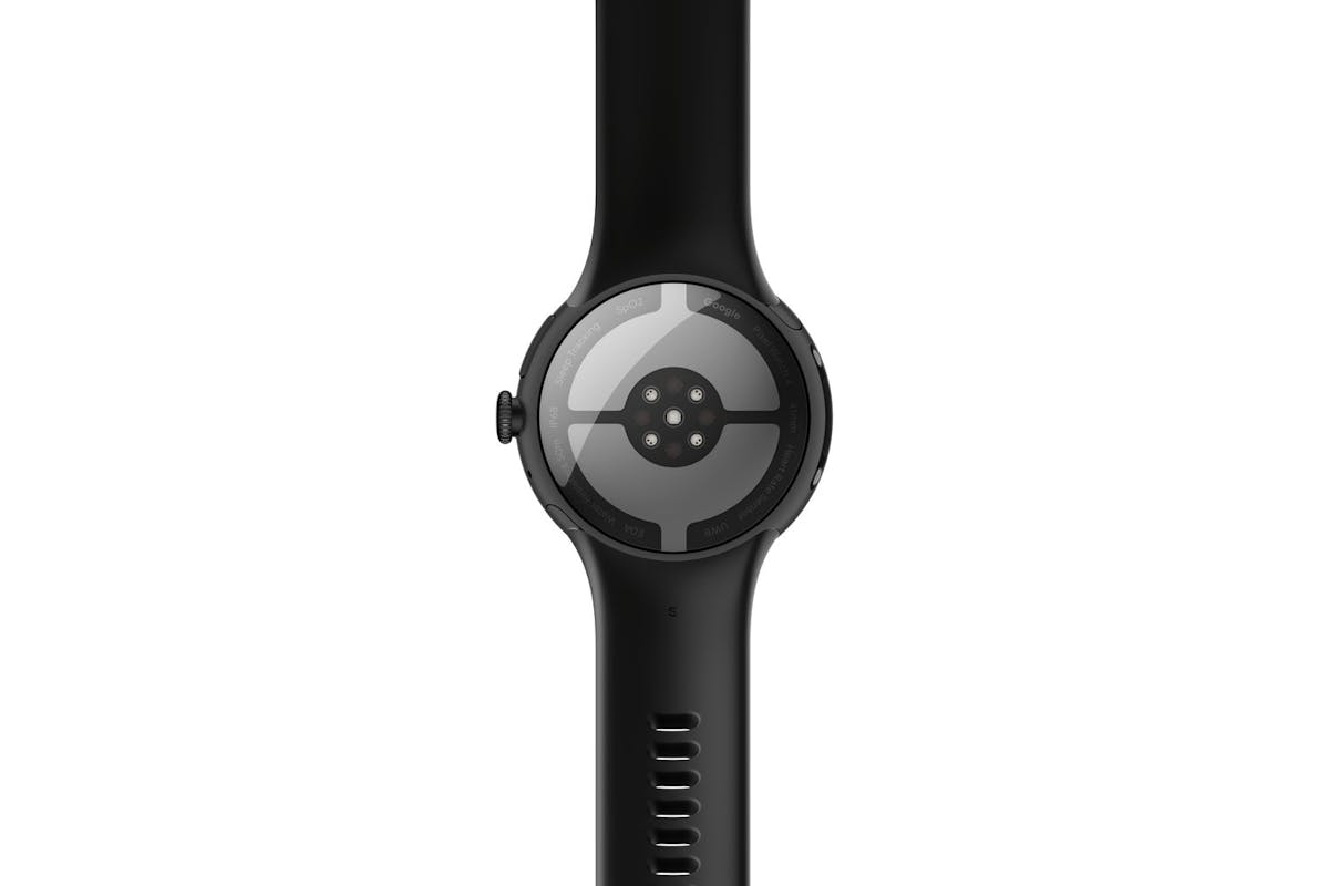 Google Pixel Watch 4 | 41mm | WiFi | Obsidian/Black-5