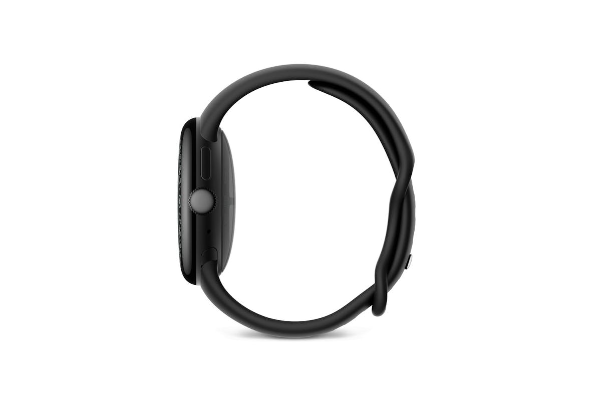 Google Pixel Watch 4 | 41mm | WiFi | Obsidian/Black-3