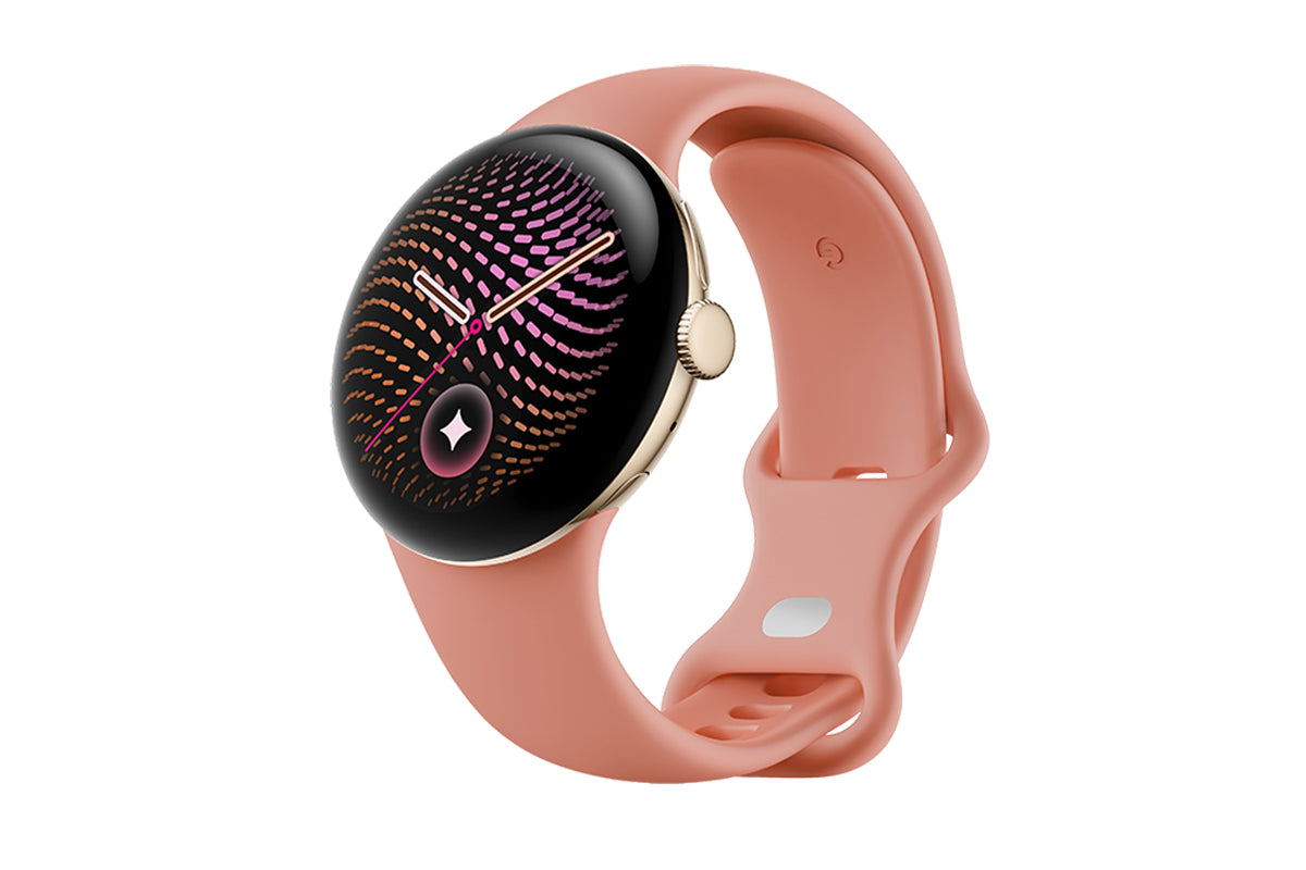 Google Pixel Watch 5 | 41mm | Champagne Gold/Canyon
