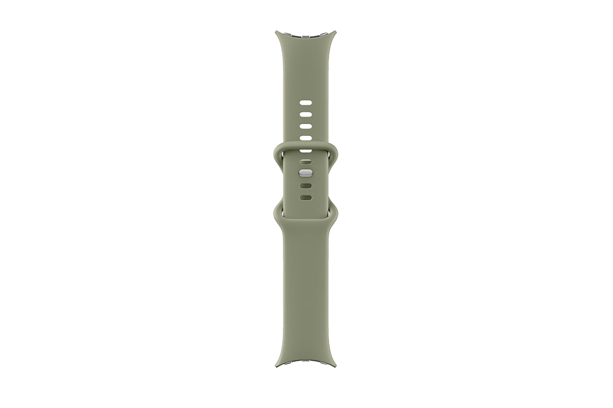 Google Pixel Watch 5 | 41mm | Satin Pyrite/Olive-3