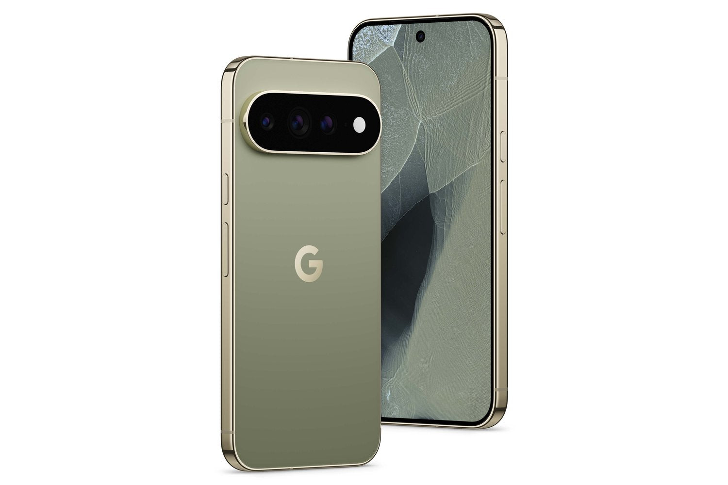 Google Pixel 11 Pro | 12GB | 256GB | Olive-8
