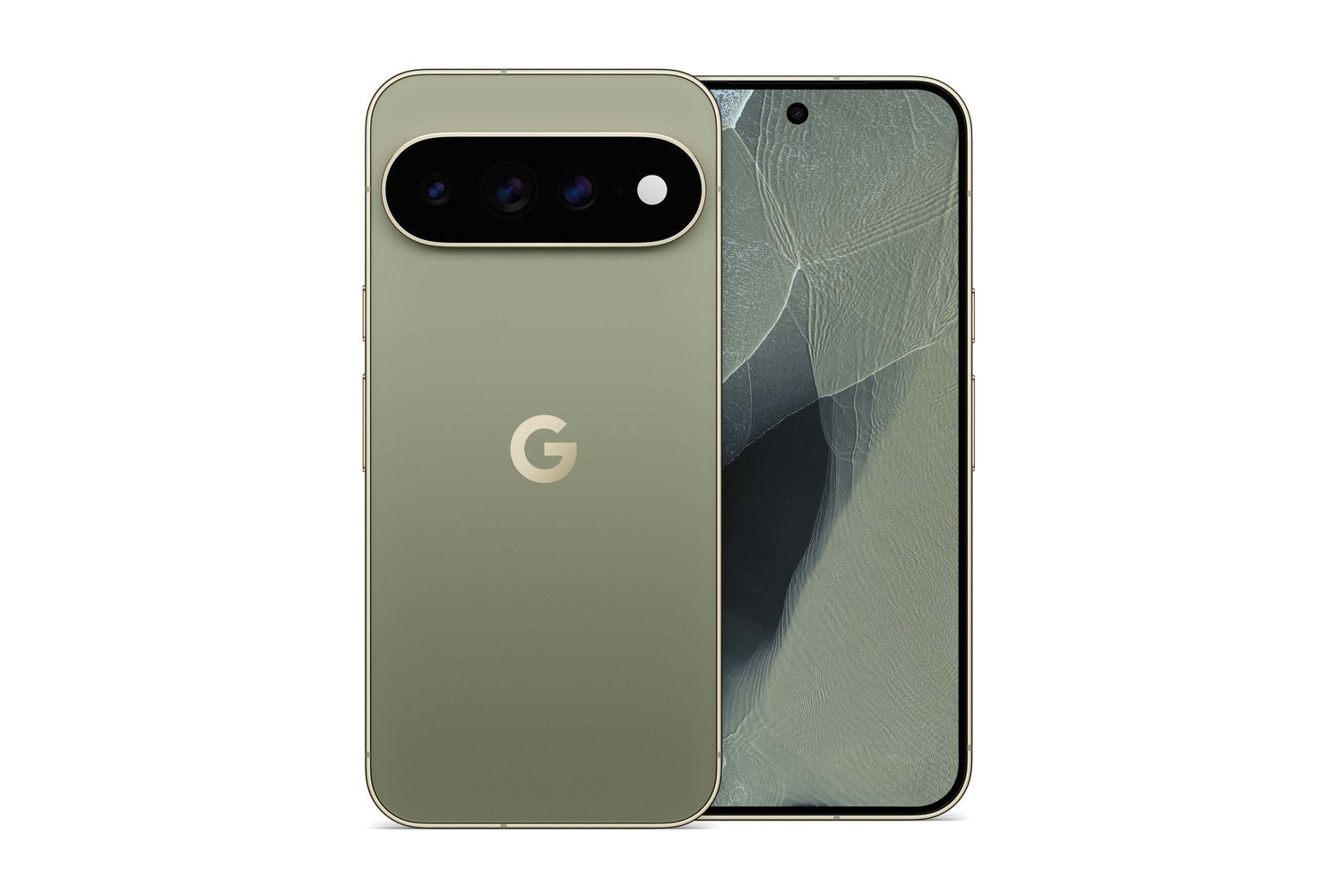 Google Pixel 11 Pro | 12GB | 256GB | Olive