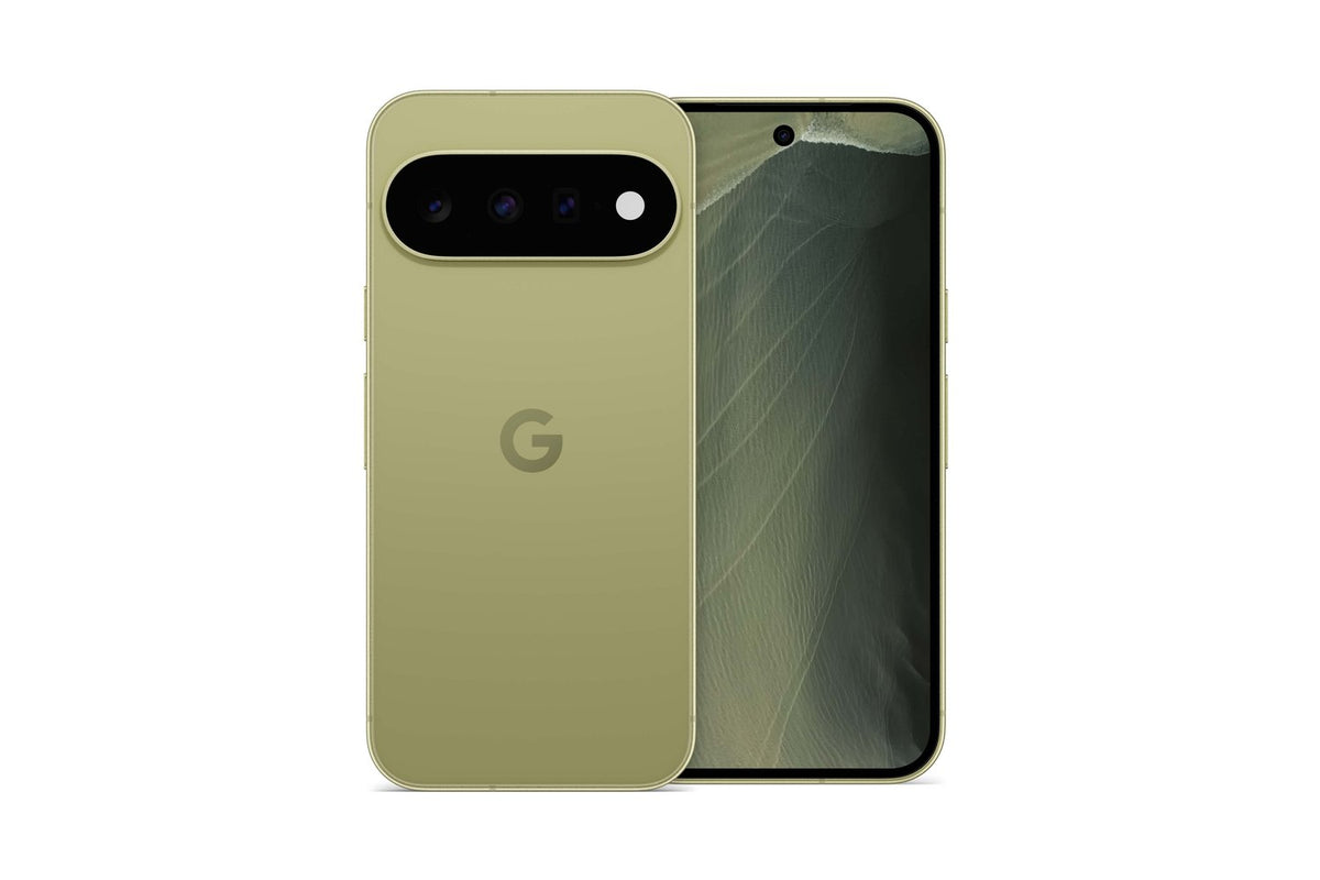 Google Pixel 11 512GB Pistachio