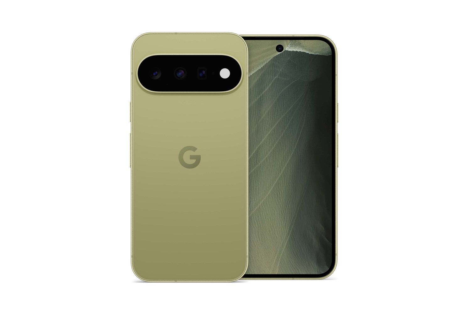 Google Pixel 11 | 12GB | 512GB | Pistachio