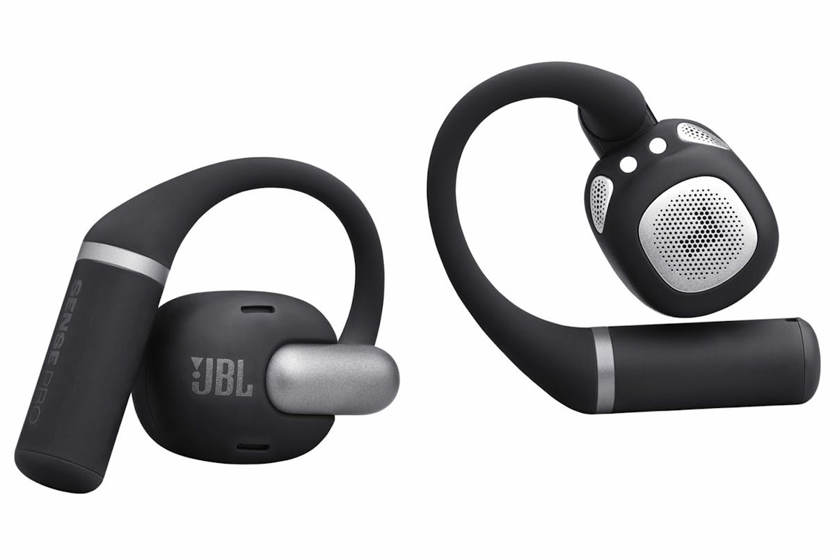 JBL Sense Pro Open-Ear True Wireless Headphones | Black-3