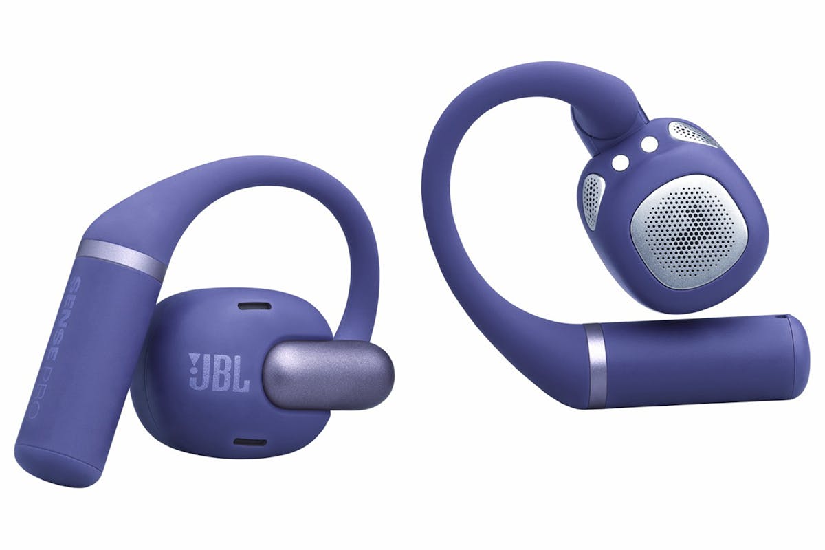 JBL Sense Pro Open-Ear True Wireless Headphones | Blue-3