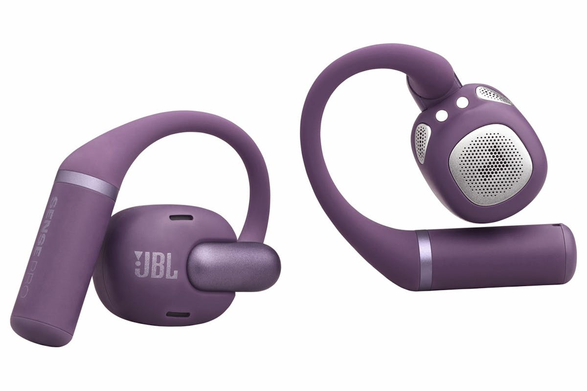 JBL Sense Pro Open-Ear True Wireless Headphones | Purple-3
