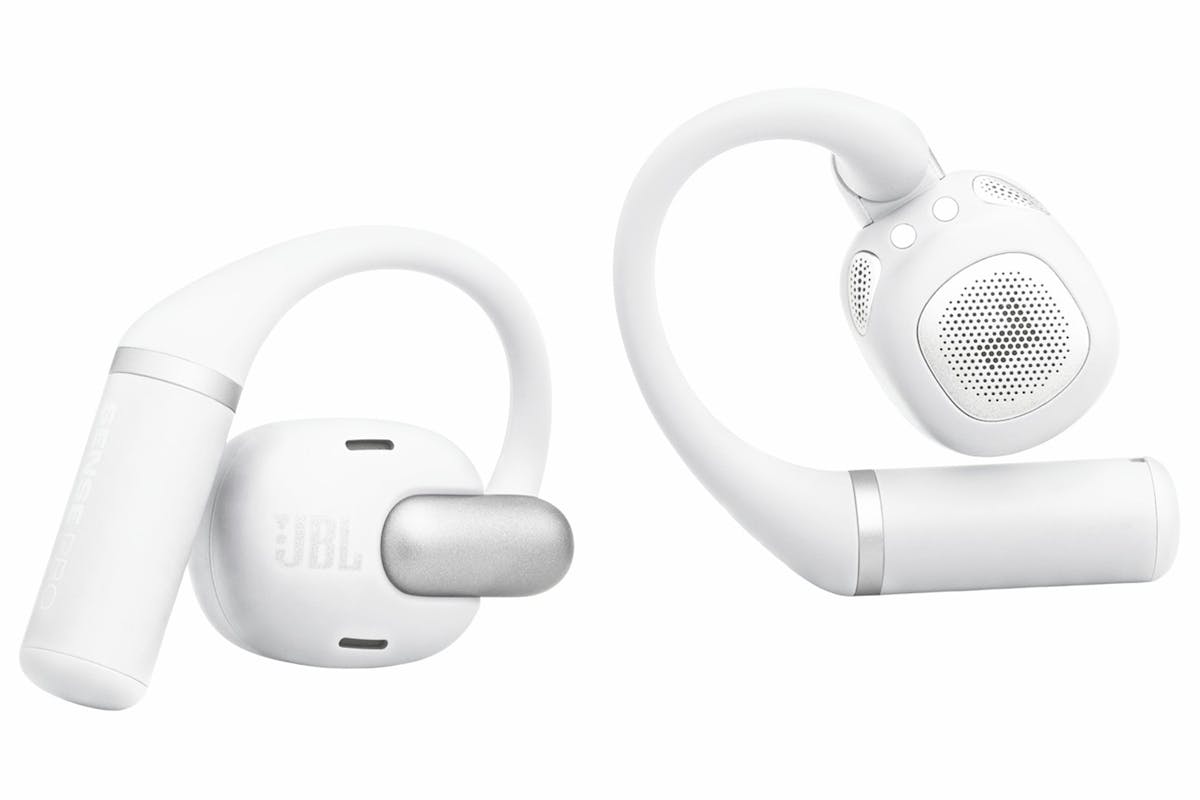 JBL Sense Pro Open-Ear True Wireless Headphones | White-3