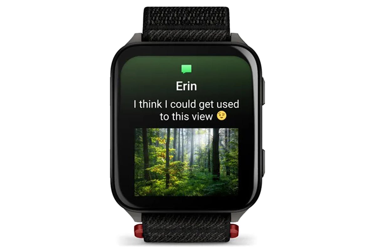 Garmin Venu X1 | 41mm | Black/Titanium-4