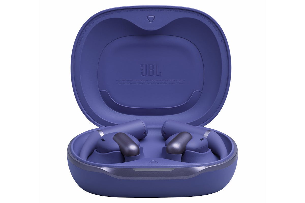 JBL Sense Pro Open-Ear True Wireless Headphones | Blue-2