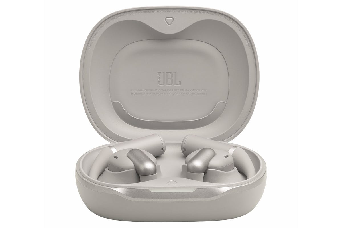 JBL Sense Pro Open-Ear True Wireless Headphones | Grey-2