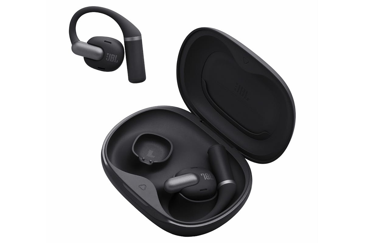 JBL Sense Pro Open-Ear True Wireless Headphones | Black-8