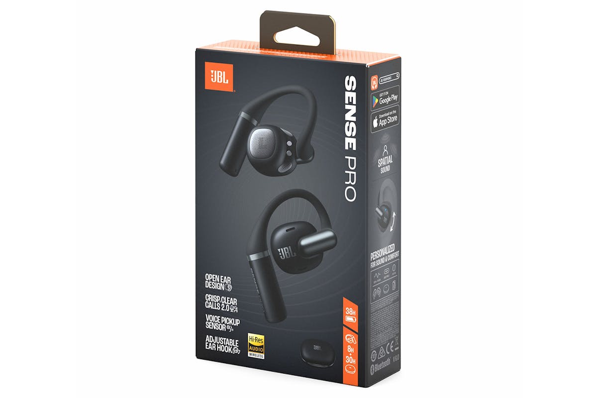 JBL Sense Pro Open-Ear True Wireless Headphones | Black-9