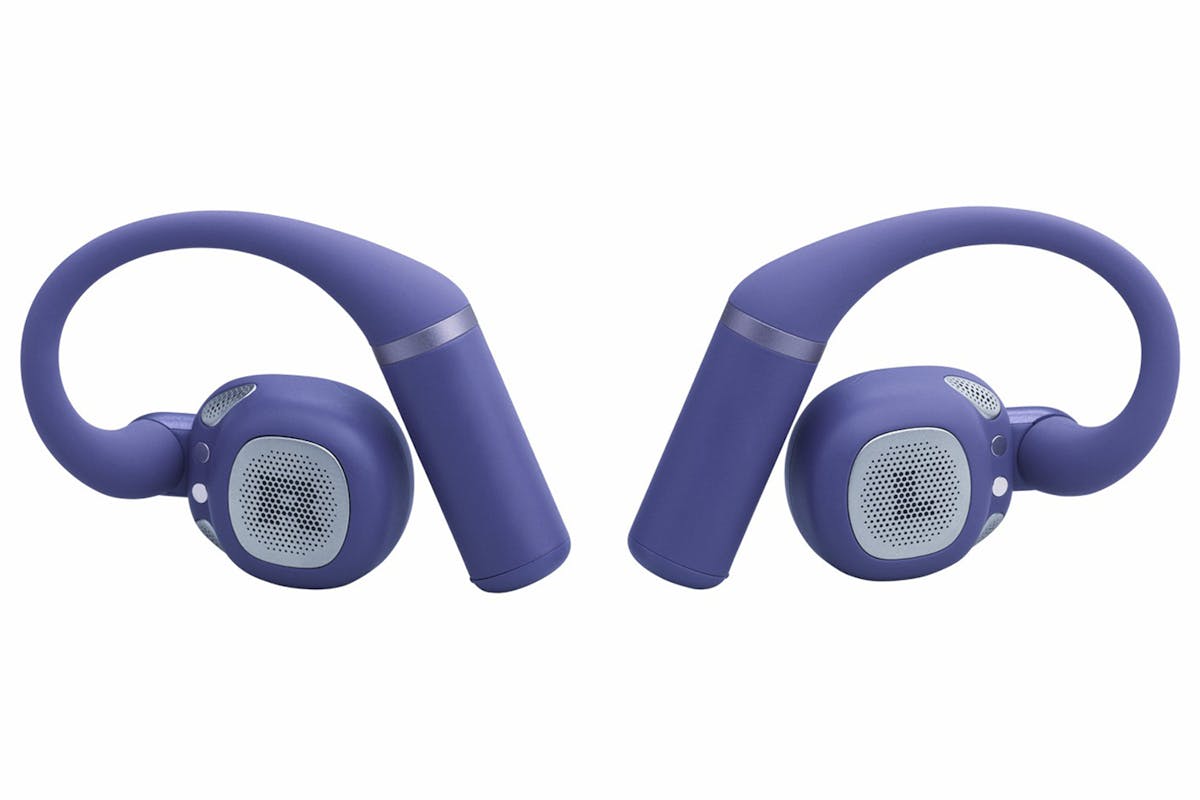 JBL Sense Pro Open-Ear True Wireless Headphones | Blue-5