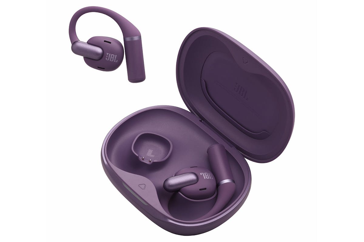 JBL Sense Pro Open-Ear True Wireless Headphones | Purple-8