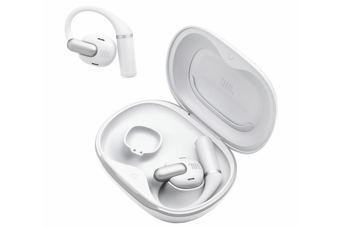 JBL Sense Pro Open-Ear True Wireless Headphones | White-8