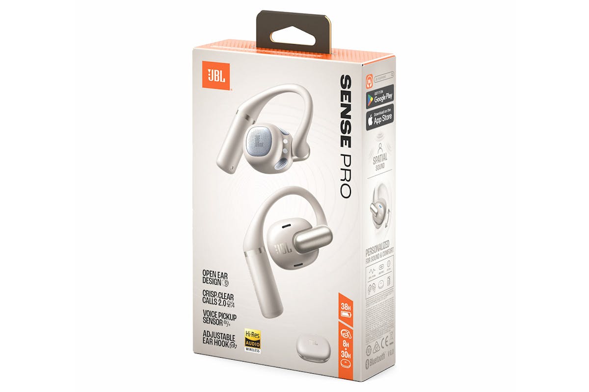 JBL Sense Pro Open-Ear True Wireless Headphones | Grey-9