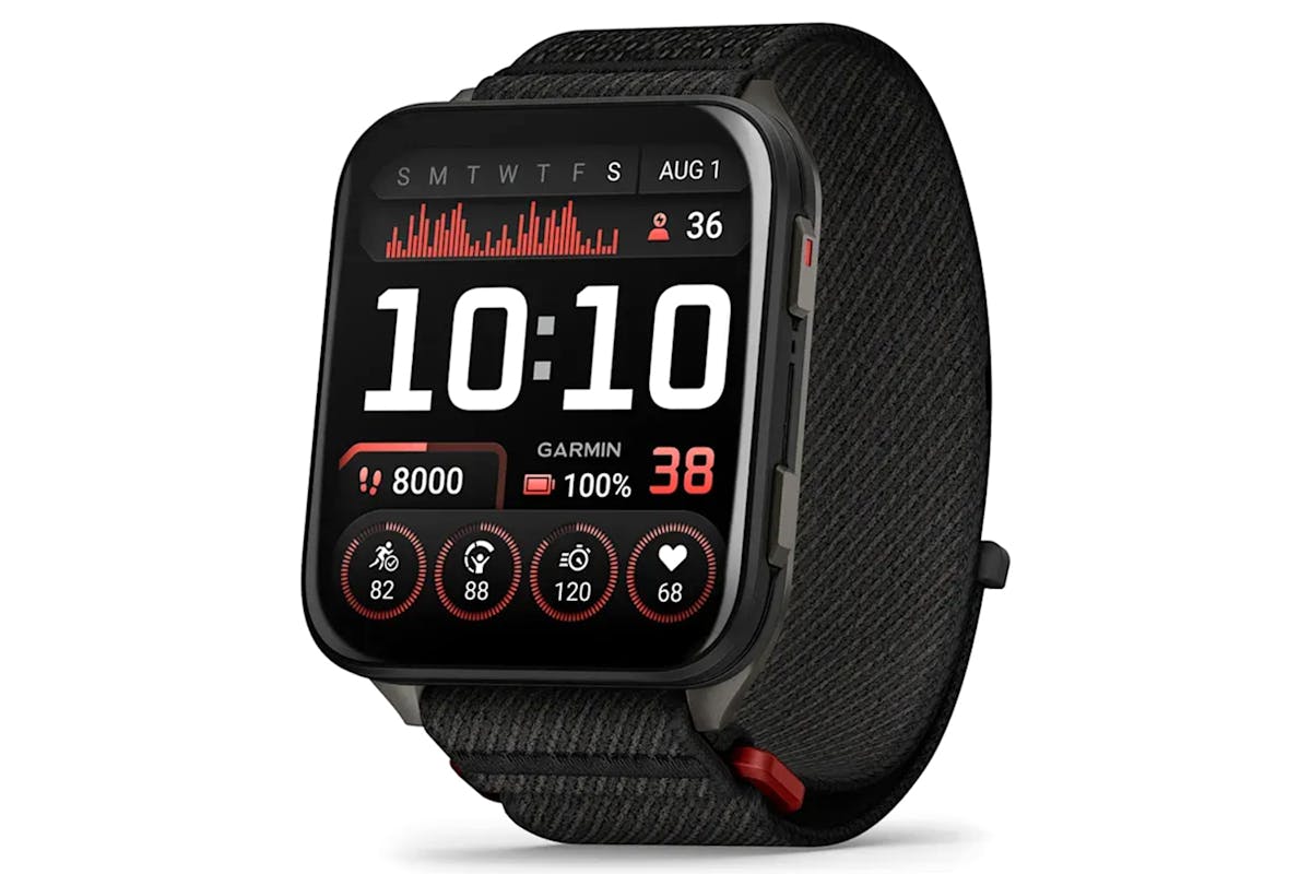 Garmin Venu X1 | 41mm | Black/Titanium