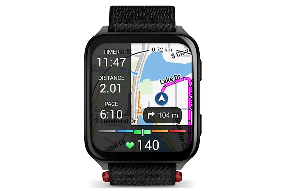 Garmin Venu X1 | 41mm | Black/Titanium-2