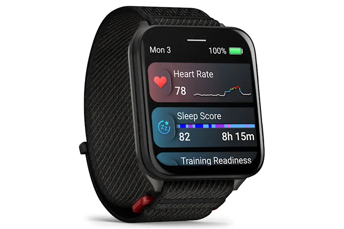 Garmin Venu X1 | 41mm | Black/Titanium-3