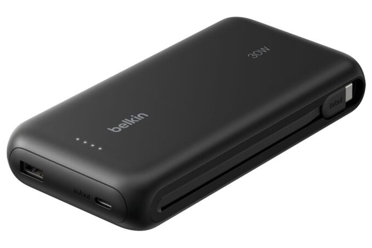 Belkin 20,000mAh Nintendo Switch 2 Power Bank | ENA013HQBK-2