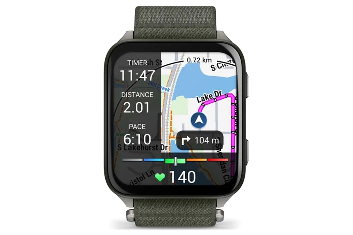 Garmin Venu X1 | 41mm | Moss/Titanium-2