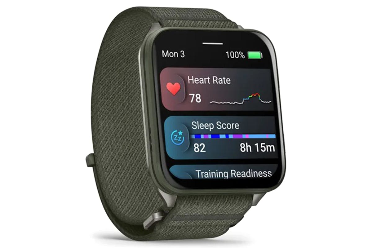 Garmin Venu X1 | 41mm | Moss/Titanium-3