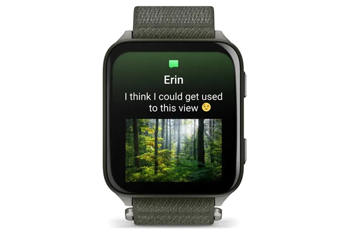 Garmin Venu X1 | 41mm | Moss/Titanium-4