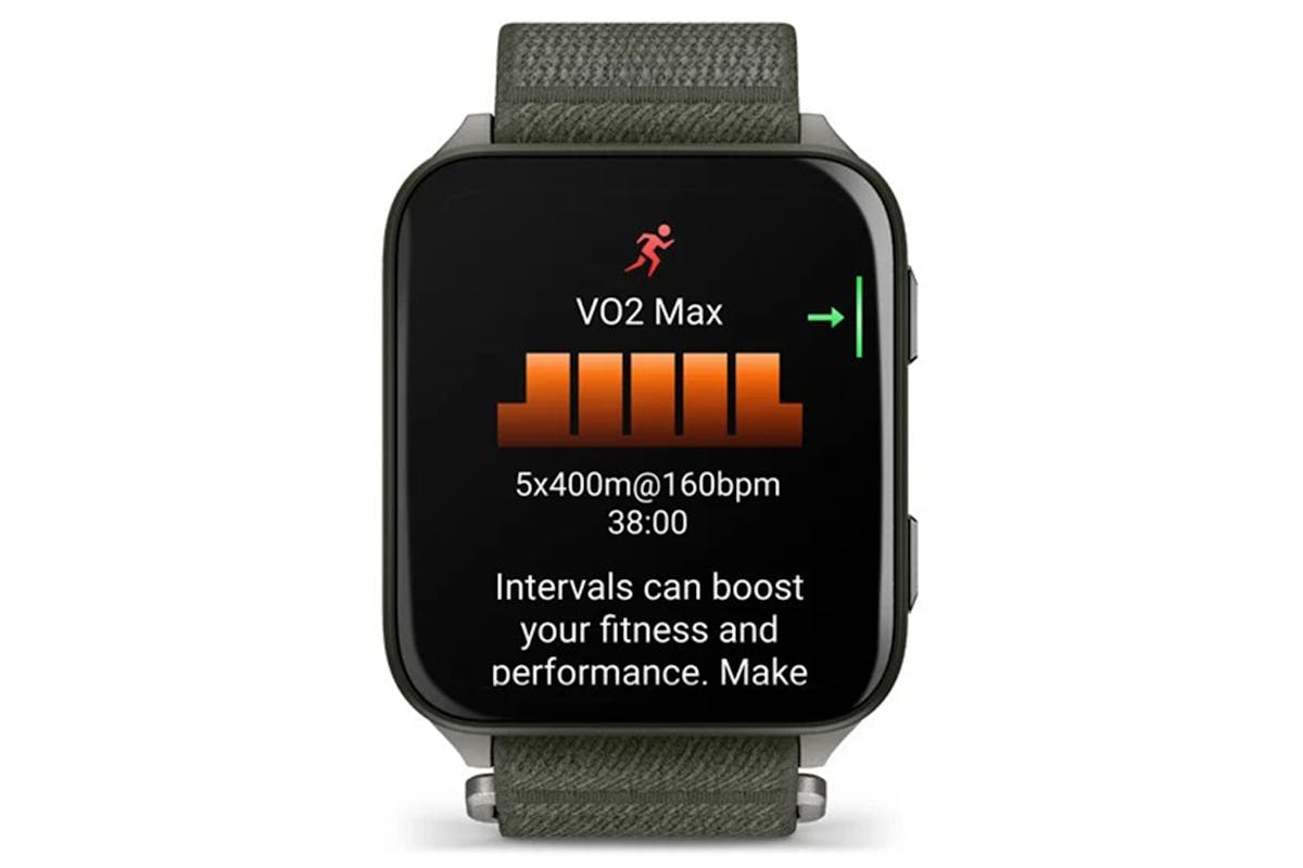 Garmin Venu X1 | 41mm | Moss/Titanium-6