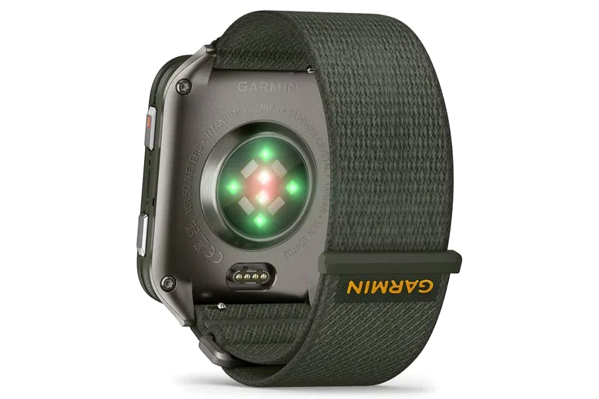 Garmin Venu X1 | 41mm | Moss/Titanium-7