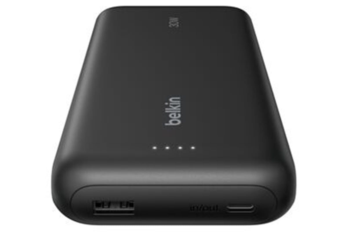 Belkin 20,000mAh Nintendo Switch 2 Power Bank | ENA013HQBK-3
