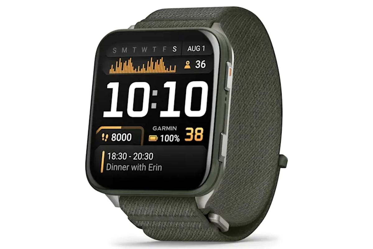 Garmin Venu X1 | 41mm | Moss/Titanium