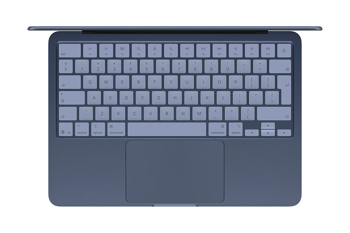 Macbook Neo 13" | A18 Chip | 8GB | 256GB | Indigo-2