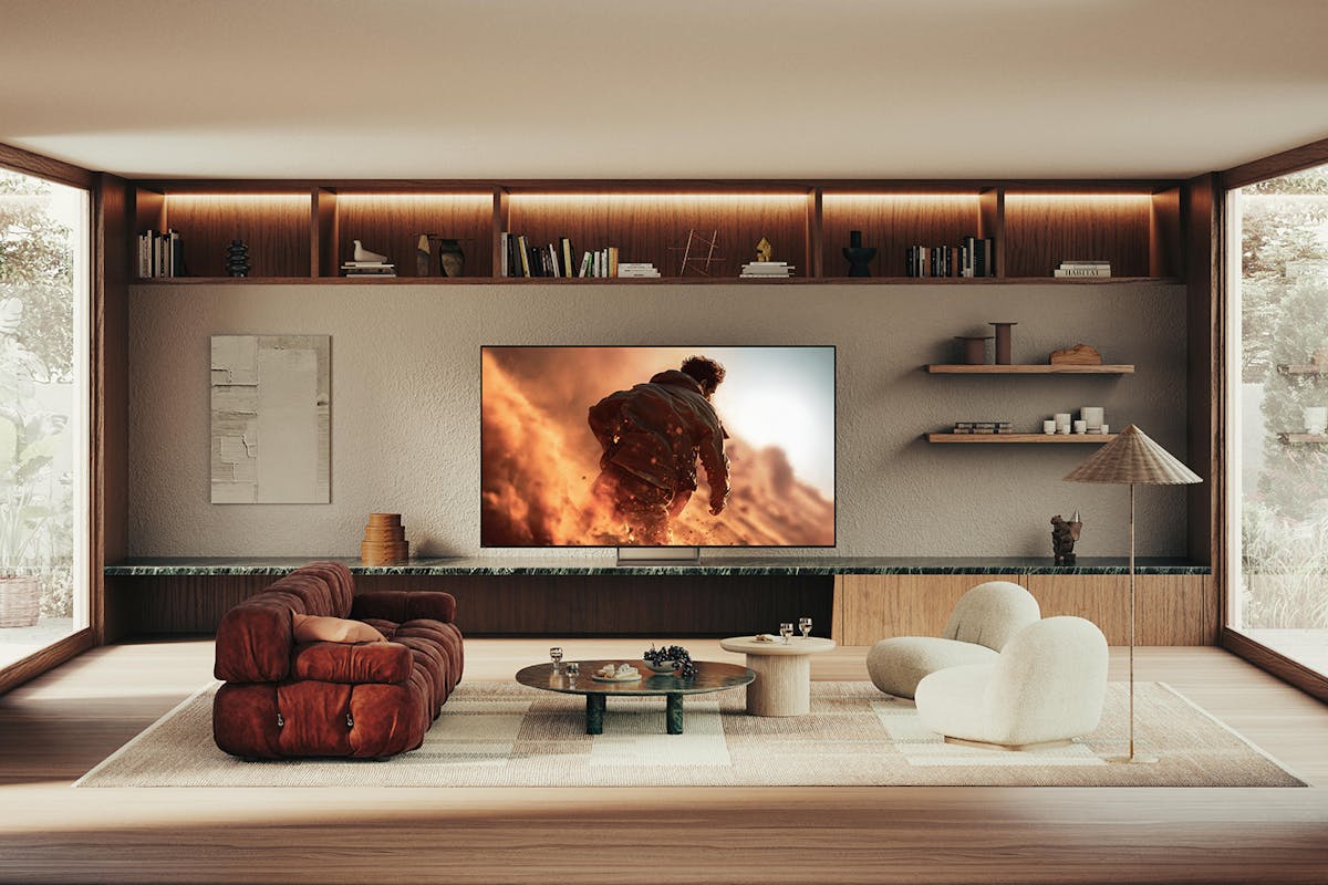 Sony 85" BRAVIA 7 II 4K True RGB LCD Smart TV (2026) | K85XR75M2PB.UKA-15