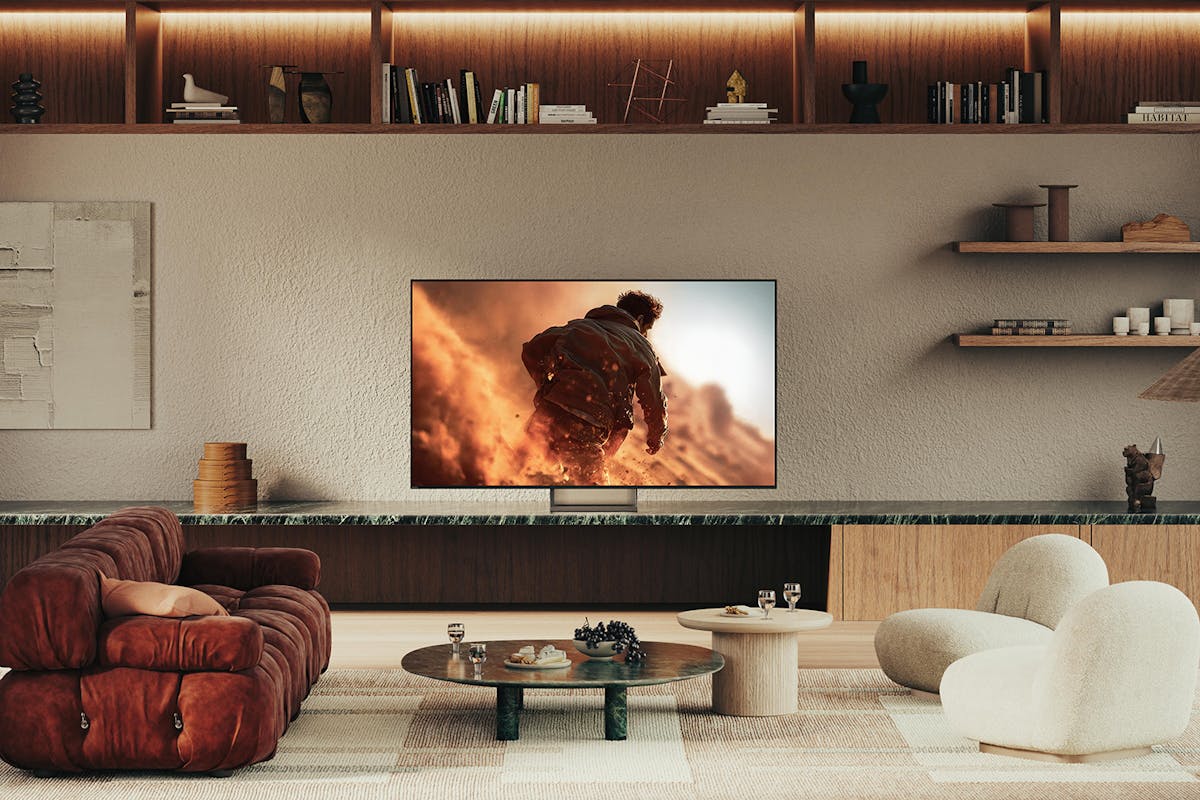 Sony 65" BRAVIA 7 II 4K True RGB LCD Smart TV (2026) | K65XR75M2B.UKA-2