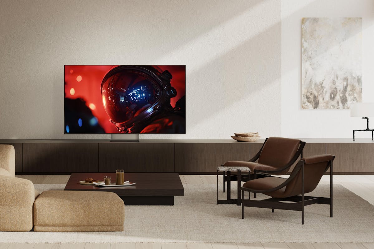 Sony 65" BRAVIA 9 II 4K True RGB LCD Smart TV (2026) | K65XR95M2PB.UKA-2