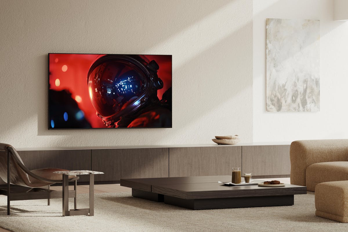 Sony 65" BRAVIA 9 II 4K True RGB LCD Smart TV (2026) | K65XR95M2PB.UKA-3