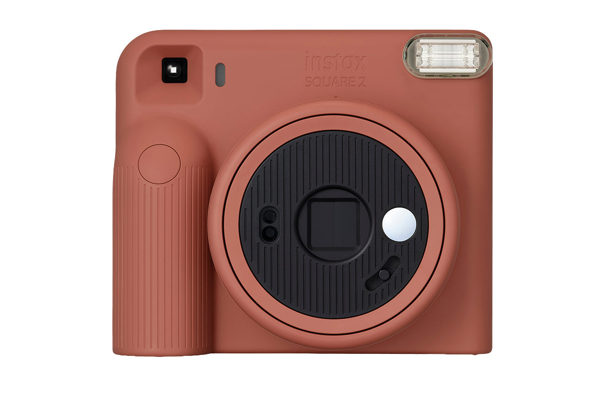 Instax Square 2 Camera | Brick Red
