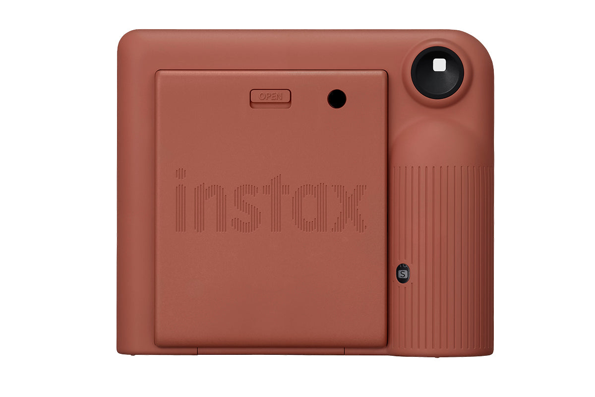 Instax Square 2 Camera | Brick Red-6