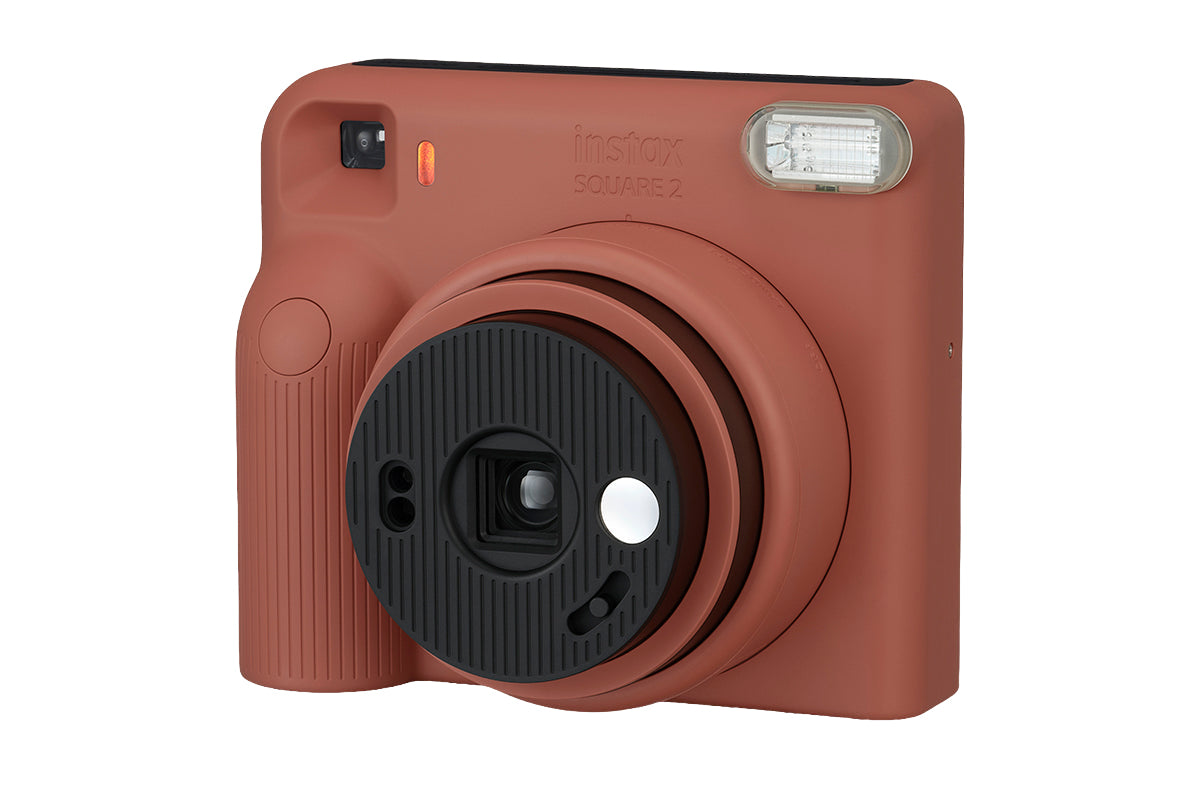 Instax Square 2 Camera | Brick Red-7