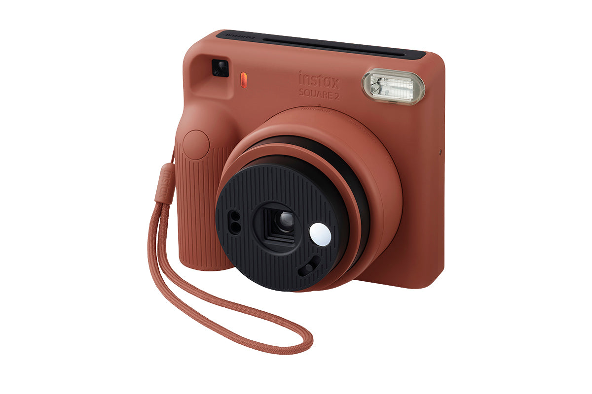 Instax Square 2 Camera | Brick Red-8