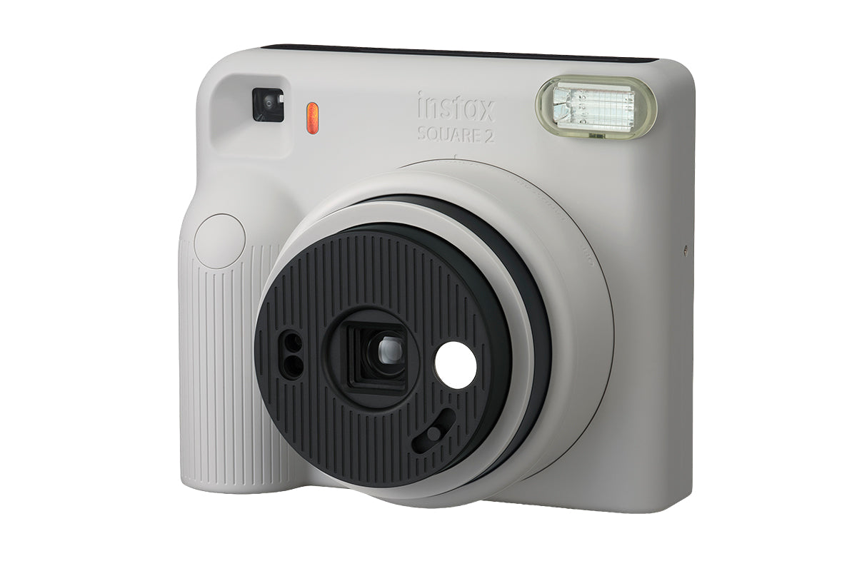 Instax Square 2 Camera | Misty White-7