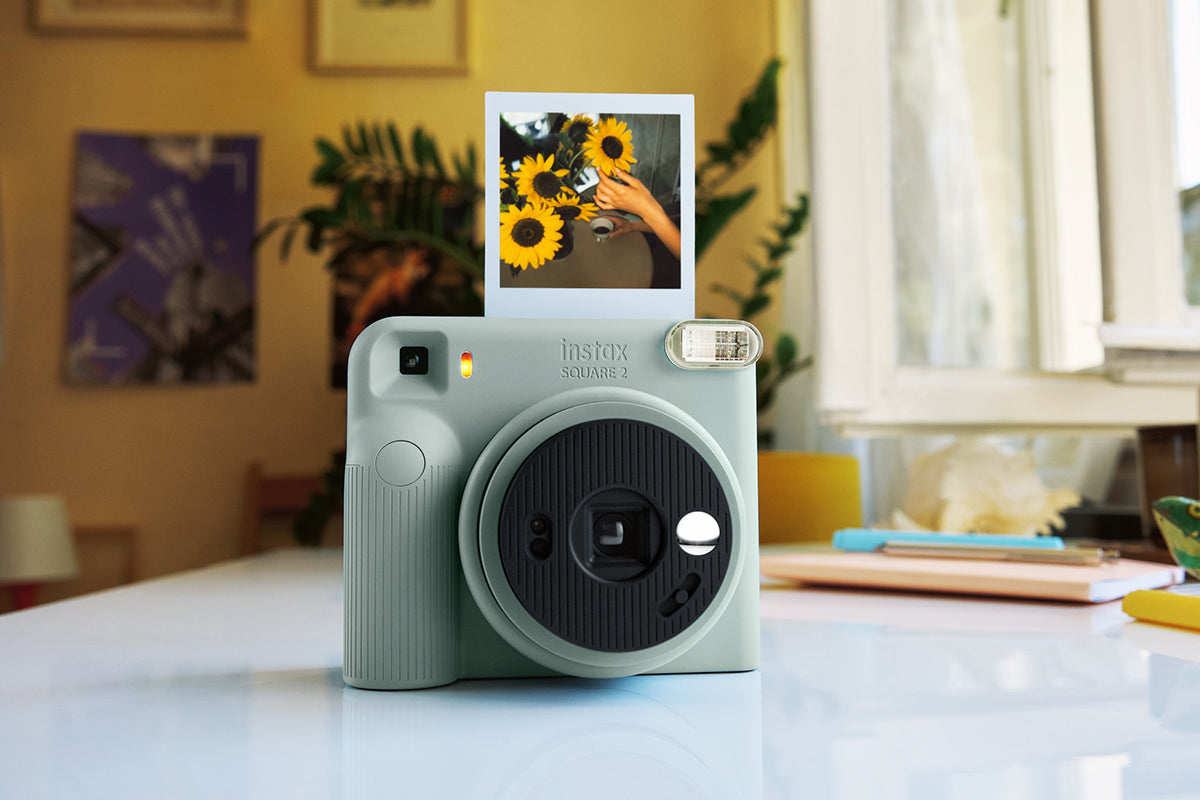 Instax Square 2 Camera | Slate Blue-2