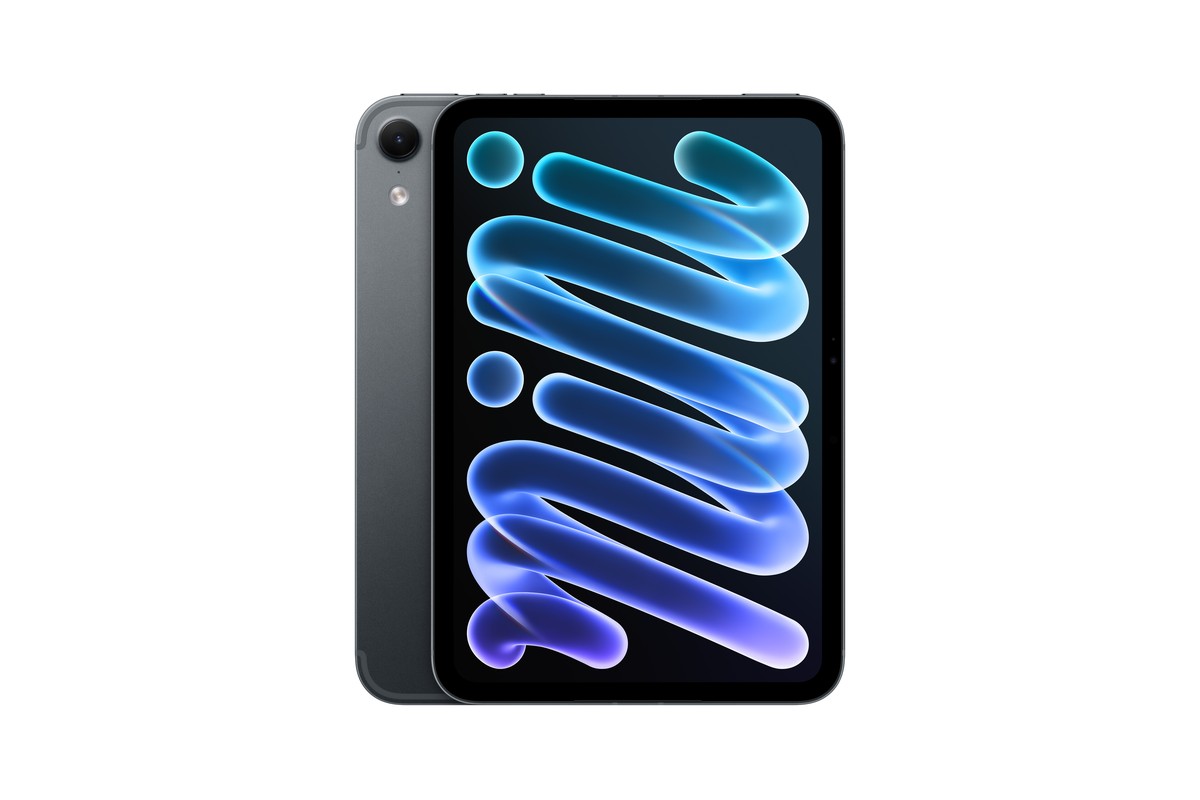 iPad Mini A20 Pro Chip Wi-Fi + Cellular | 512GB | Midnight
