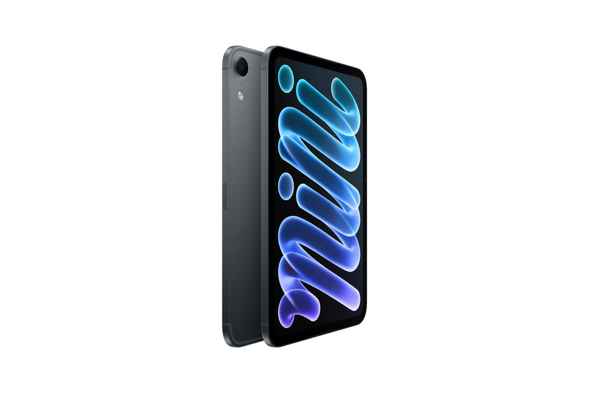 iPad Mini A20 Pro Chip Wi-Fi + Cellular | 128GB | Midnight-2